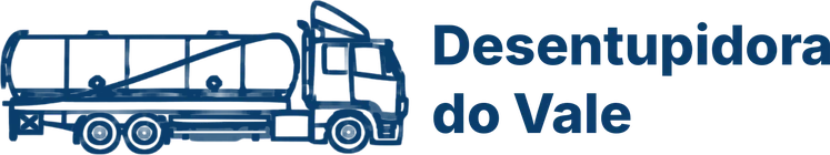 Logo Desentupidora do Vale