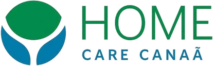 Logo Home Care Canaã